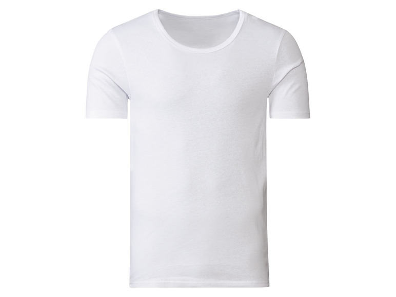 Aller en mode plein écran : LIVERGY® Lot de 3 t-shirts manches courtes homme - Image 11