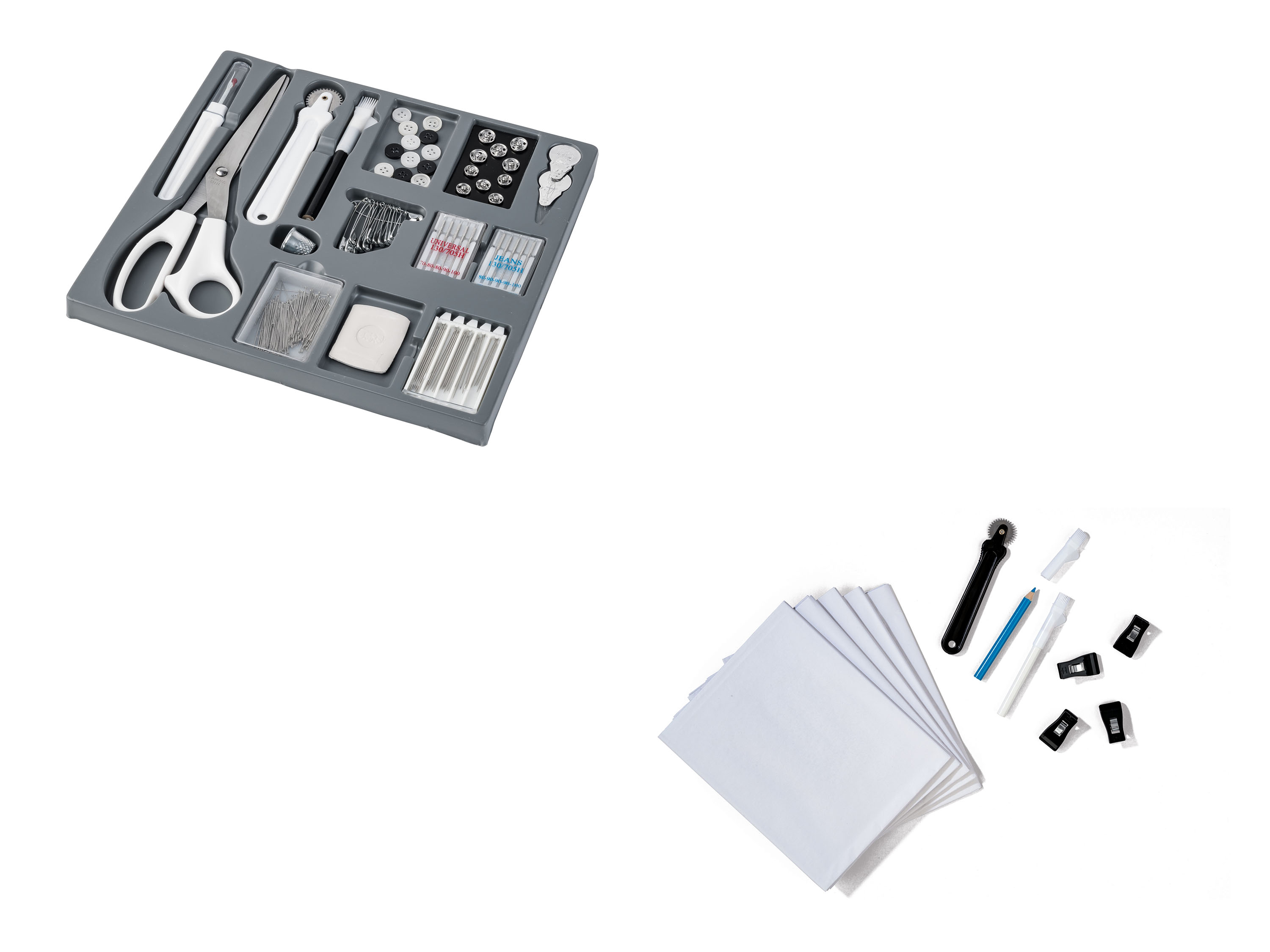 crelando® Set de patrons ou set de couture