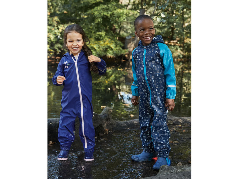 Aller en mode plein écran : lupilu® Bottes de pluie clignotantes petite fille - Image 4