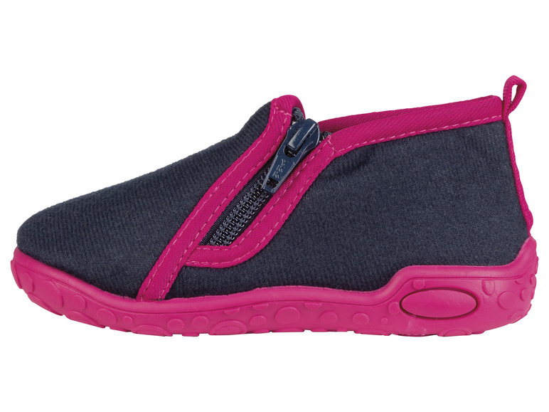 Aller en mode plein écran : lupilu® Chaussons petite fille - Image 7