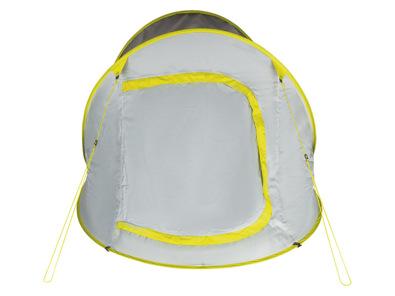 Tente Pop Up 2 Places Festival Freestyler - Rose, étanche, Montage Ultra Rapide 1.7kg