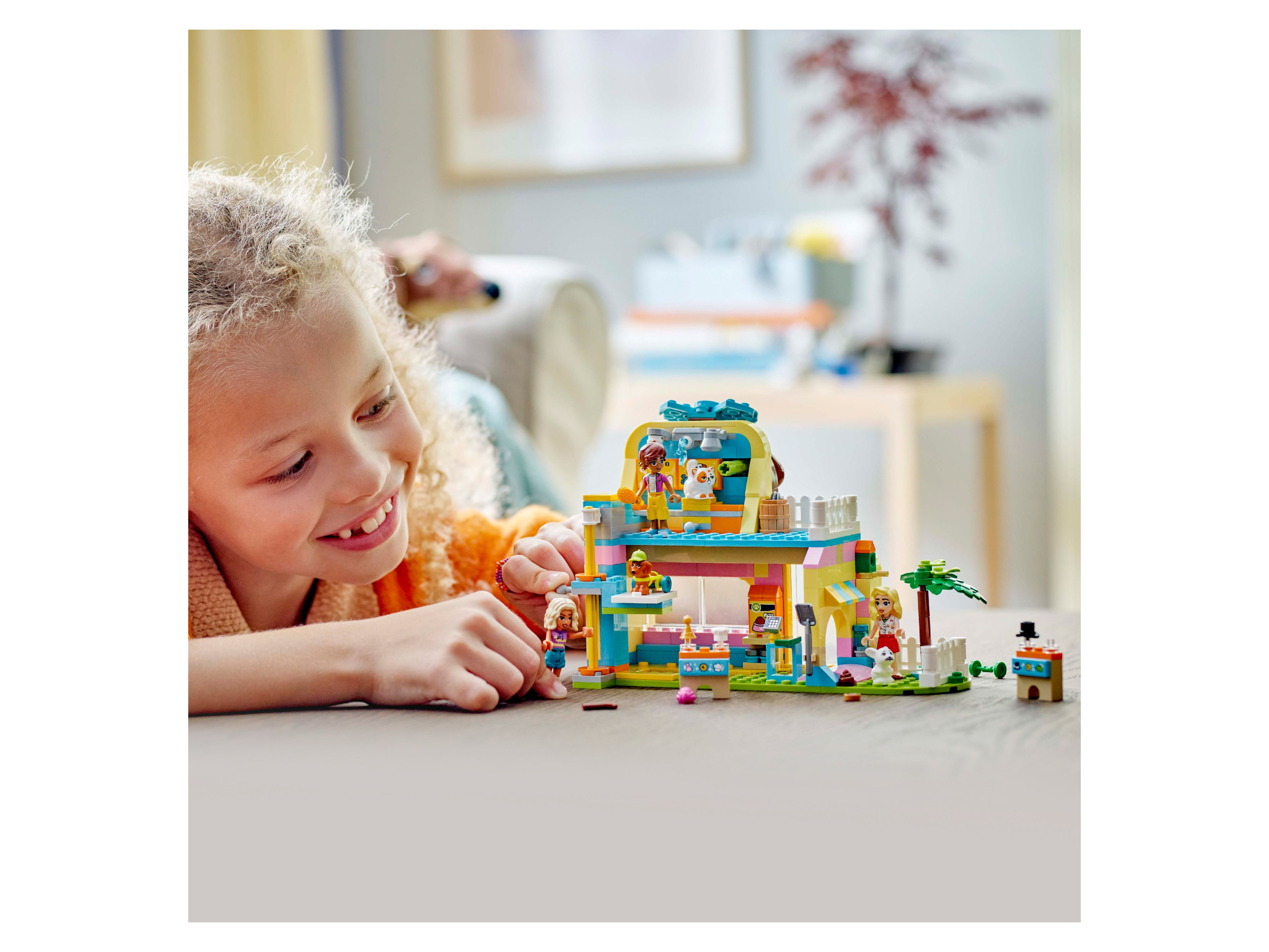 42650 LEGO® FRIENDS Magasin pour accessoires pour animaux de compagnie - vue 2