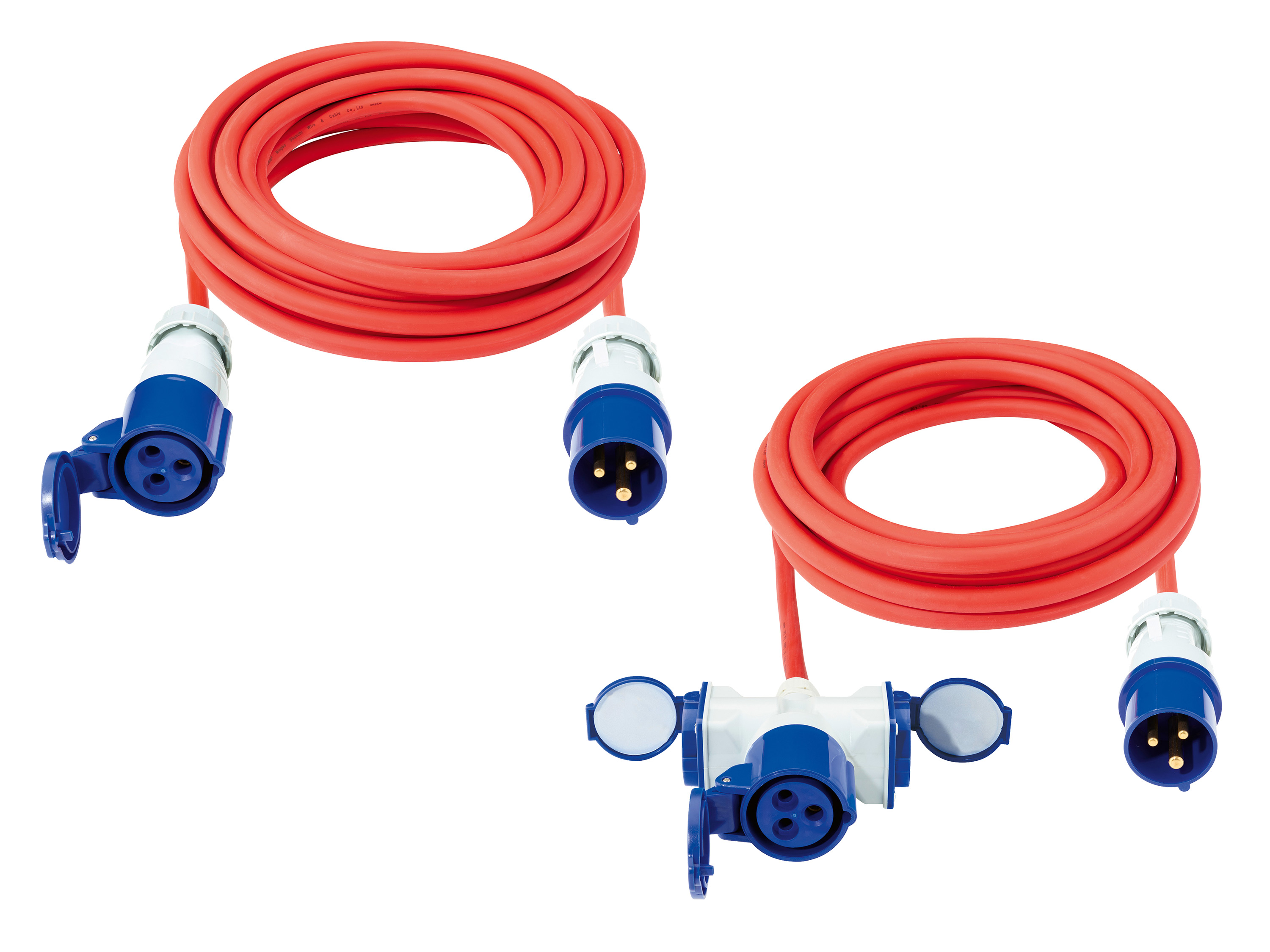 SILVERCREST® Câble de rallonge CEE