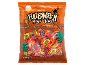 Bonbons à mâcher d'Halloween sur le thème effrayant, 1200g.