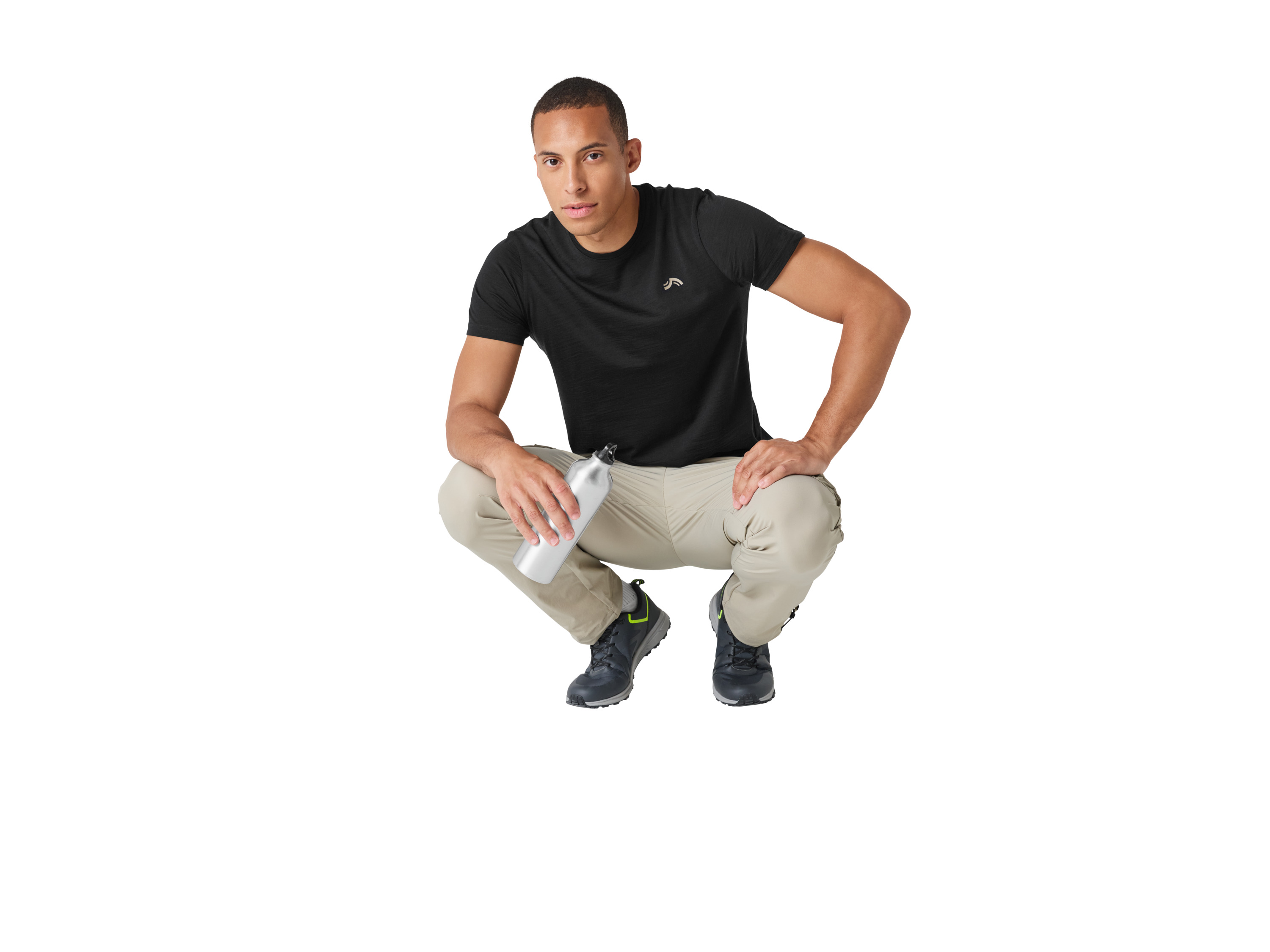 CRIVIT T-shirt technique Premium homme - 6
