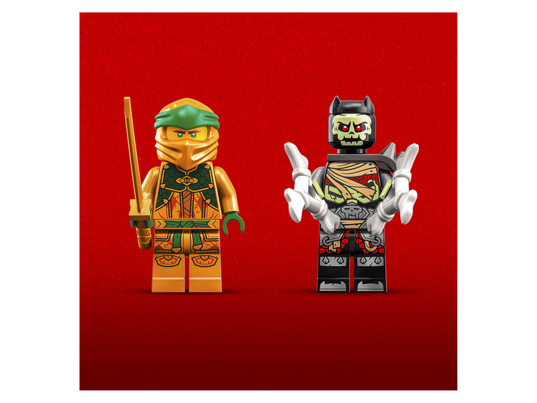 Aller en mode plein écran : LEGO® NINJAGO Le combat des robots de Lloyd – Évolution - Image 4