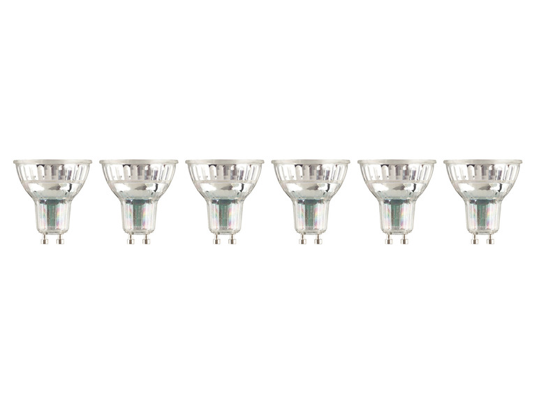 Aller en mode plein écran : Lot de 6 ampoules LED - Image 2