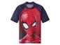 T-shirt de bain enfant à manches courtes avec imprimé Spider-Man