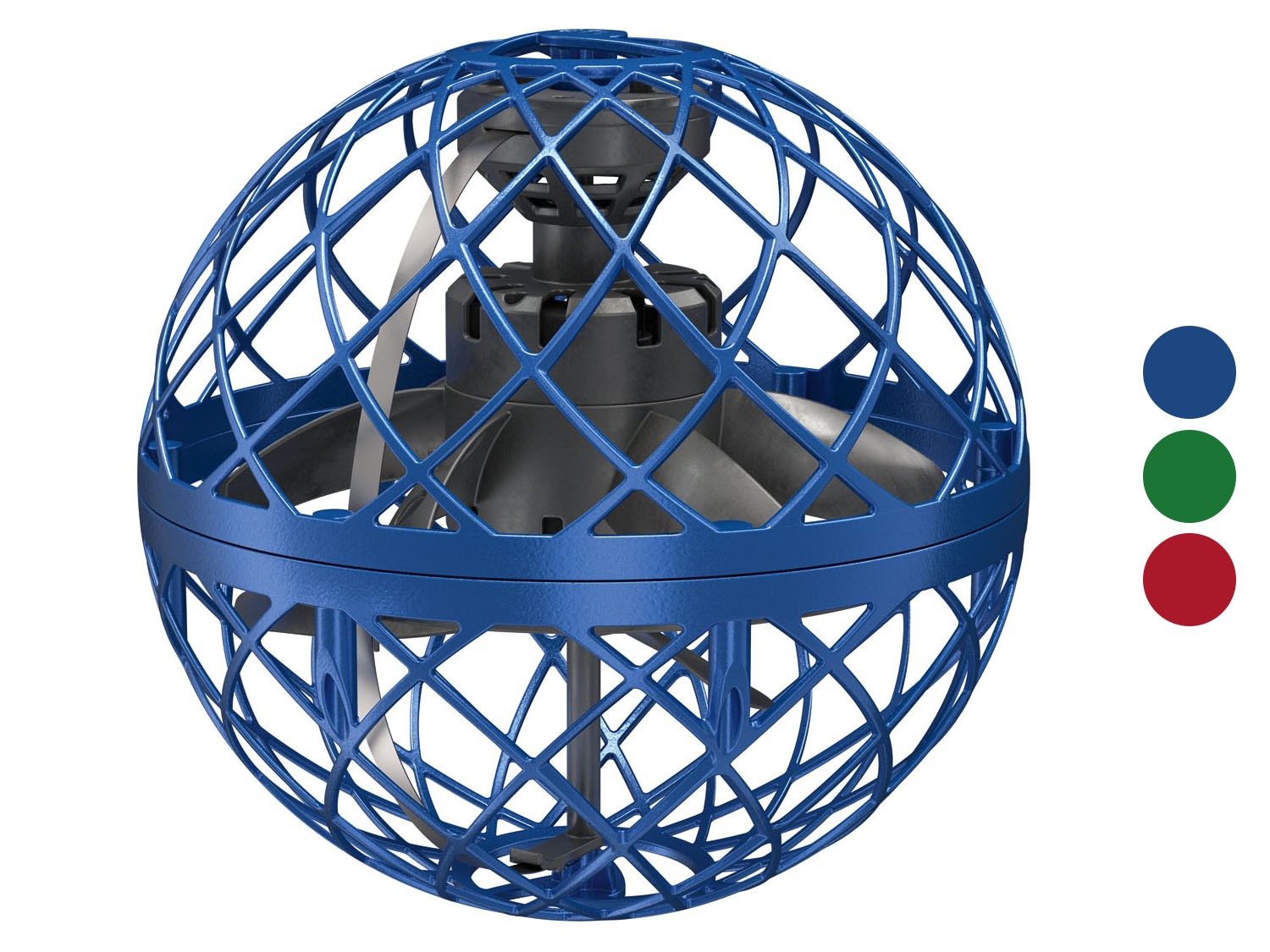 Playtive Boule volante avec éclairage LED