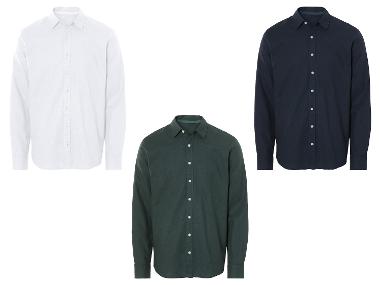 LIVERGY® Chemise en lin homme
