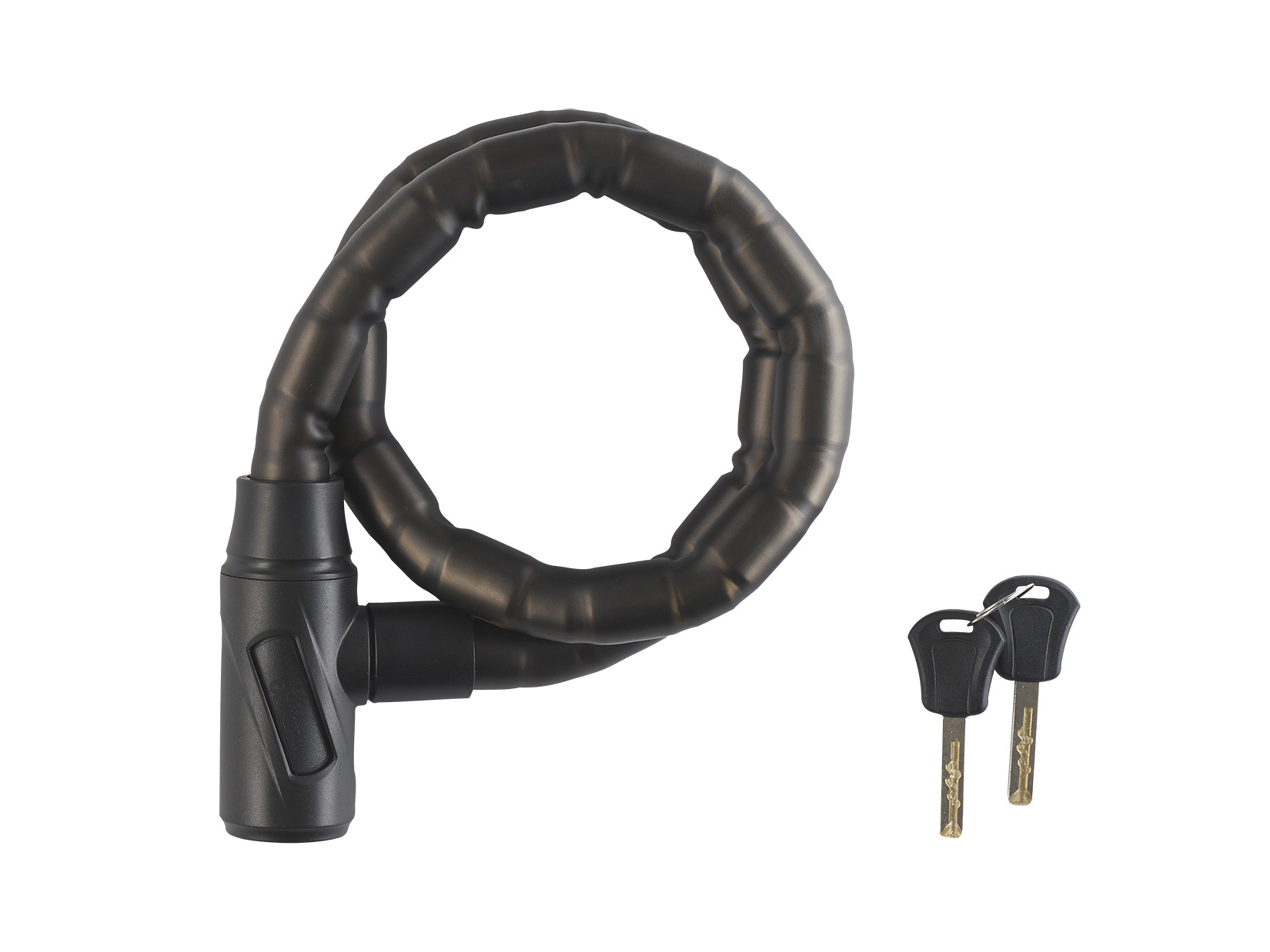 CRIVIT Antivol pour vélo (chaîne antivol blindée)