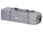 Sac de transport gris Bébéconfort pour lit parapluie.