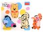 Puzzle Winnie l'ourson avec Winnie l'ourson, Bourriquet et Tigrou de Trefl.
