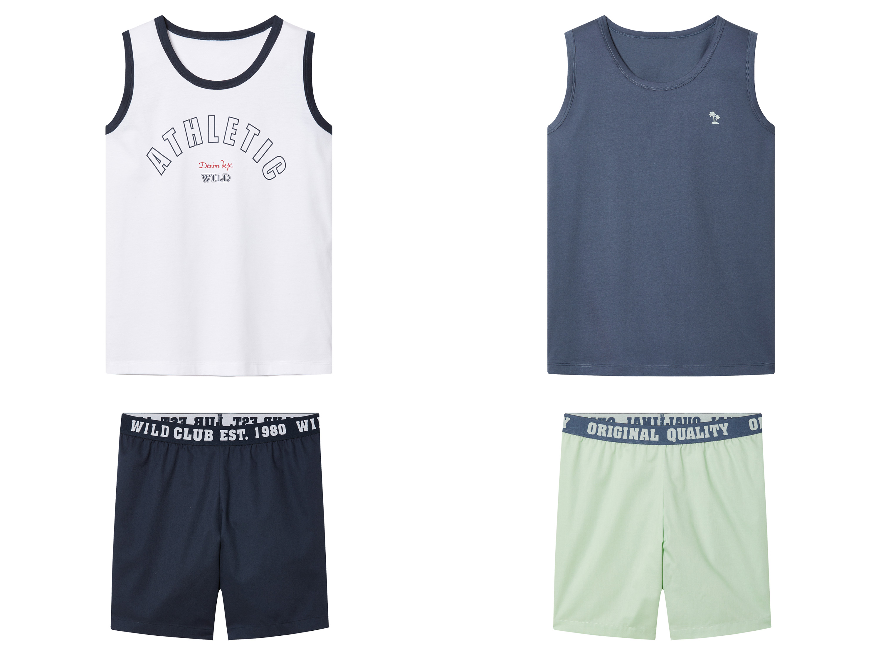 pepperts!® Ensemble de pyjama garçon