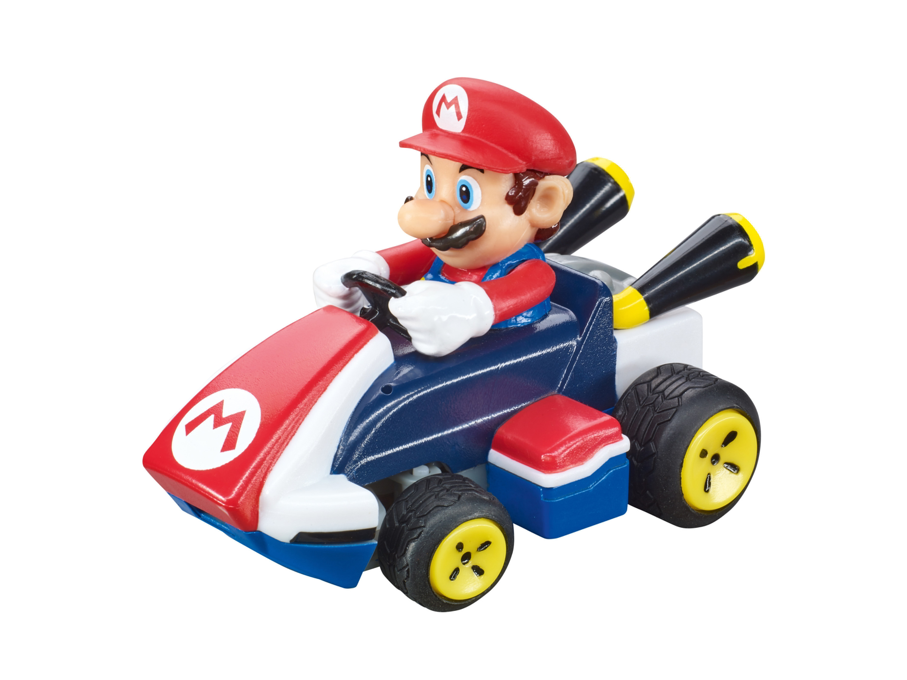 Carrera Mario Kart® Mini RC voiture de circuit (Mario)