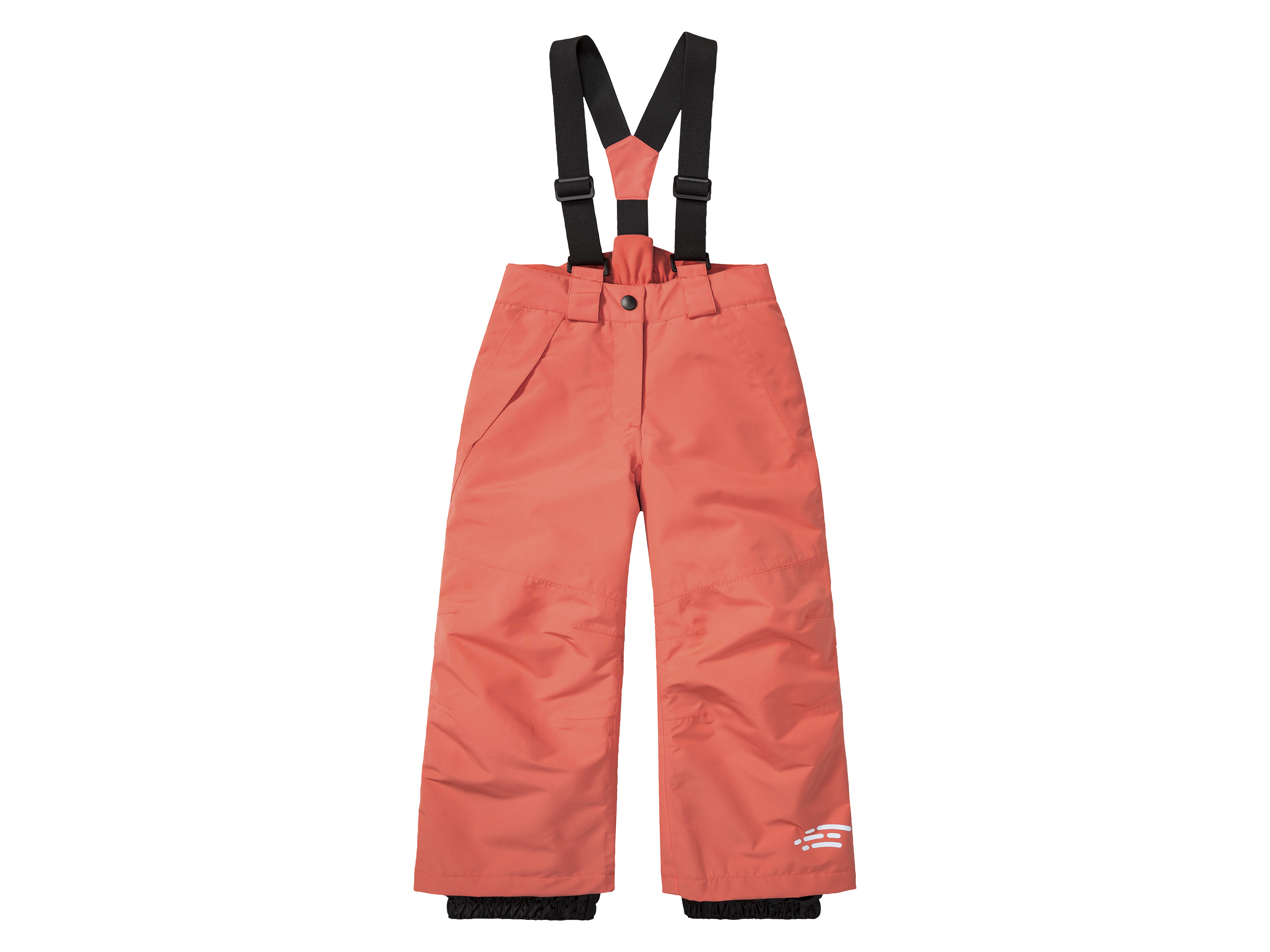 lupilu® Pantalon de neige fille  (rose)