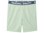 Short vert clair avec une bande 'Original Quality'