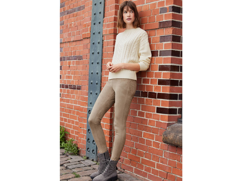 Aller en mode plein écran : esmara® Bottines en cuir femme - Image 3