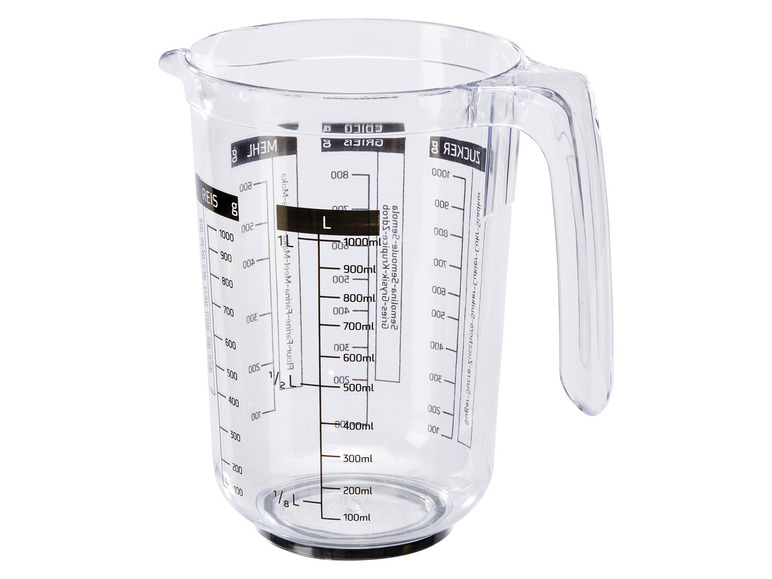 Aller en mode plein écran : ERNESTO® Set de 2 verres doseurs - Image 3