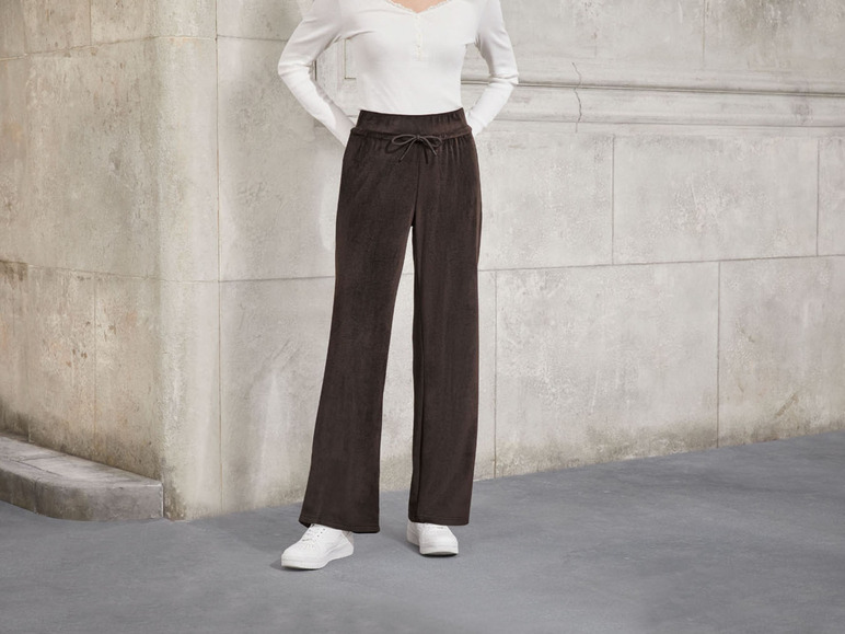 Aller en mode plein écran : esmara® Pantalon wide femme - Image 3