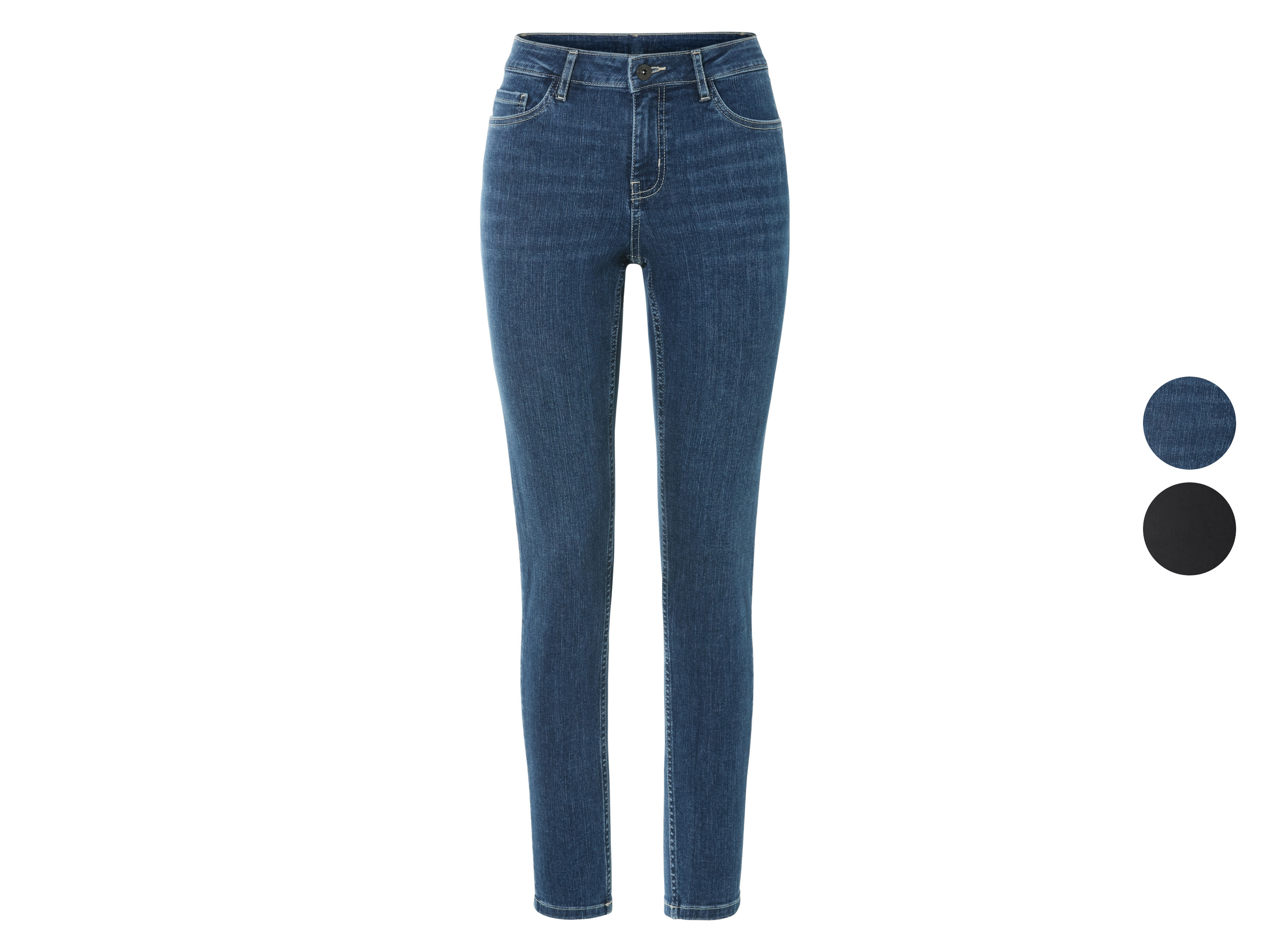 esmara® Jean push-up skinny femme