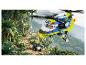 Set d'hélicoptère d'exploration LUPILU Clippys avec hélicoptère jouet, quad et figurines