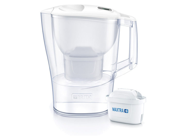 Aller en mode plein écran : BRITA Filtre à eau Aluna, 2,4 L - Image 1