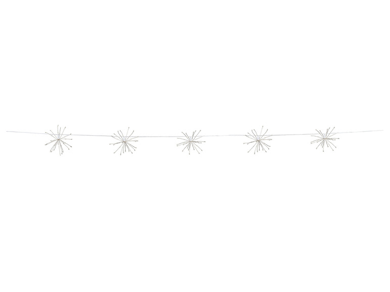 Aller en mode plein écran : LIVARNO home Guirlande lumineuse à LED, en forme de pissenlit - Image 10