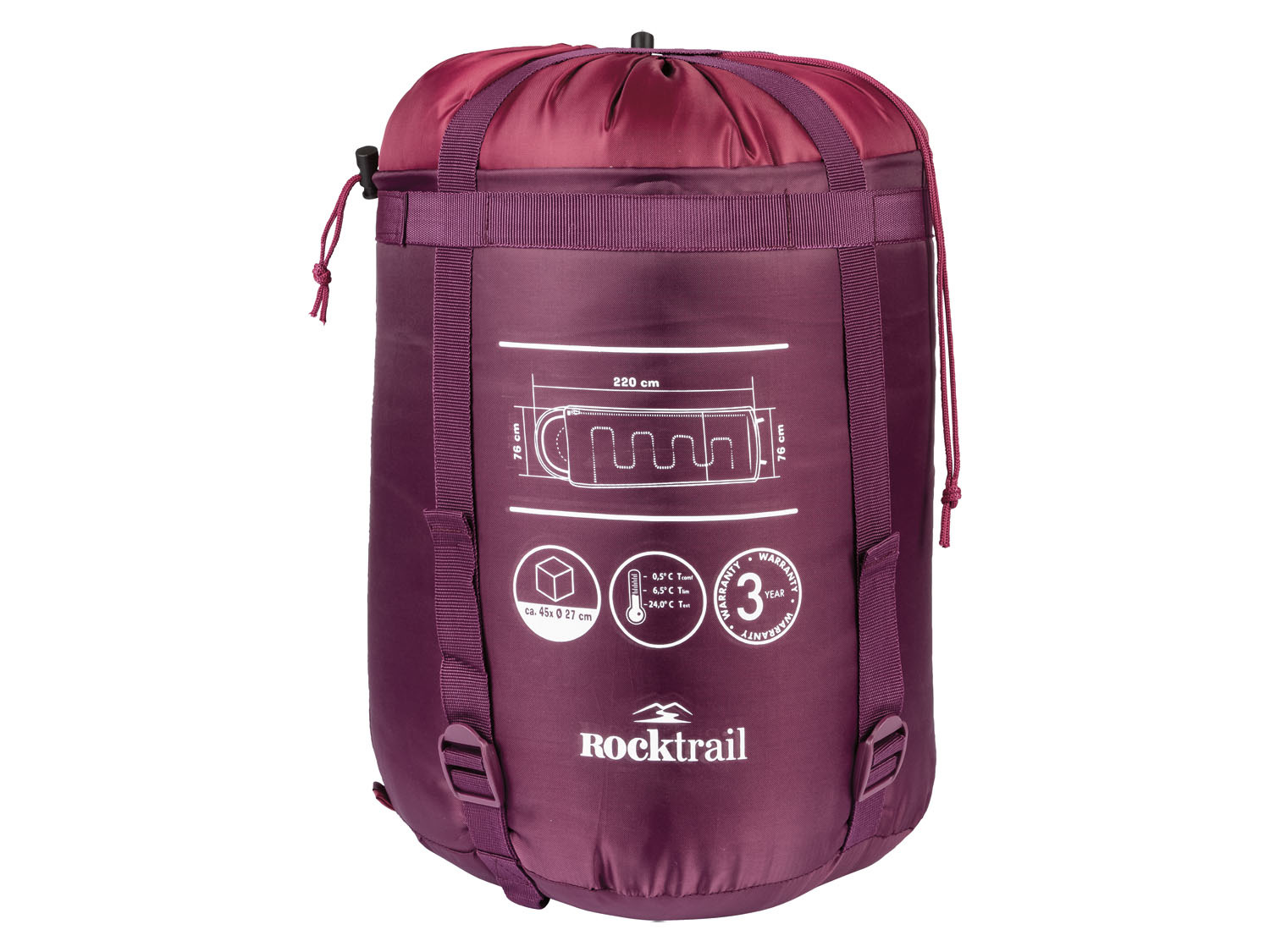 Lidl sac online de couchage