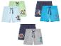 Shorts garçon, motifs Paw Patrol, Sonic et Spider-Man.