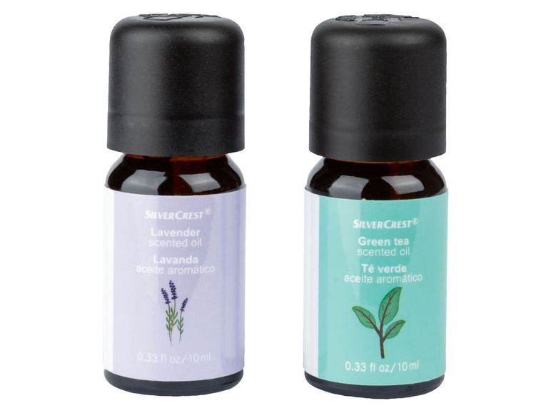 Aller en mode plein écran : SILVERCREST® PERSONAL CARE Diffuseur d'arômes à ultrasons, avec huiles aromatiques - Image 7