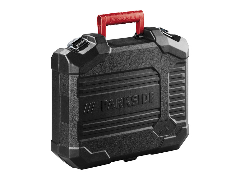 Aller en mode plein écran : PARKSIDE® Marteau perforateur sans fil PABH 20-Li D4, 20 V - Image 8