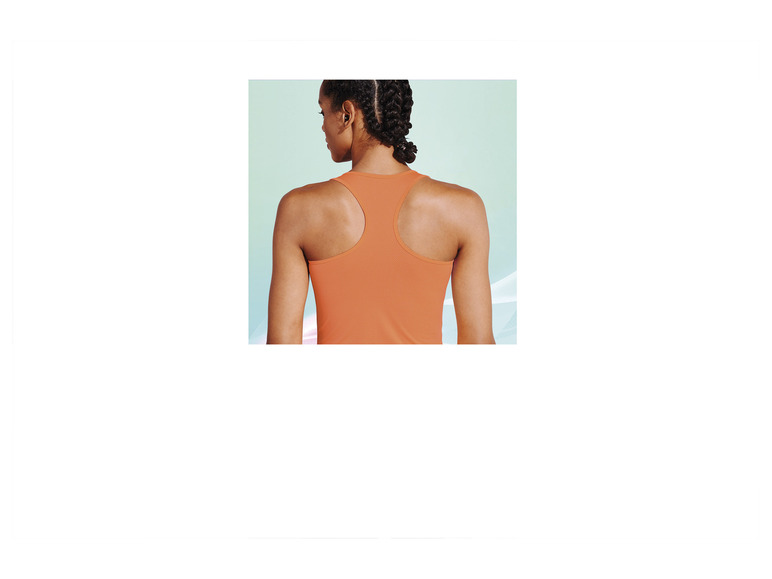 Aller en mode plein écran : CRIVIT Débardeur de sport femme - Image 9