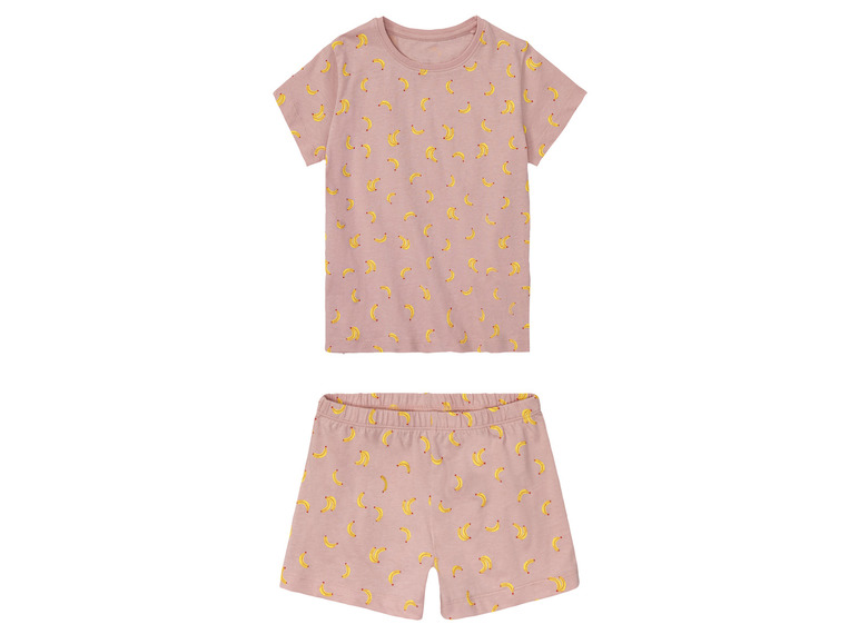 Aller en mode plein écran : lupilu® Pyjama petite fille - Image 2