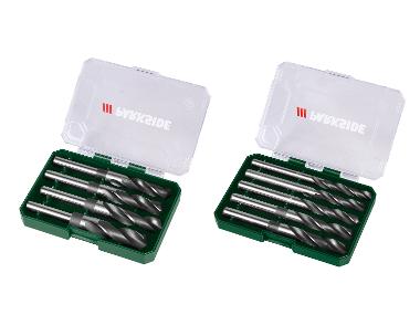 PARKSIDE® Set de forets hélicoïdaux HSS