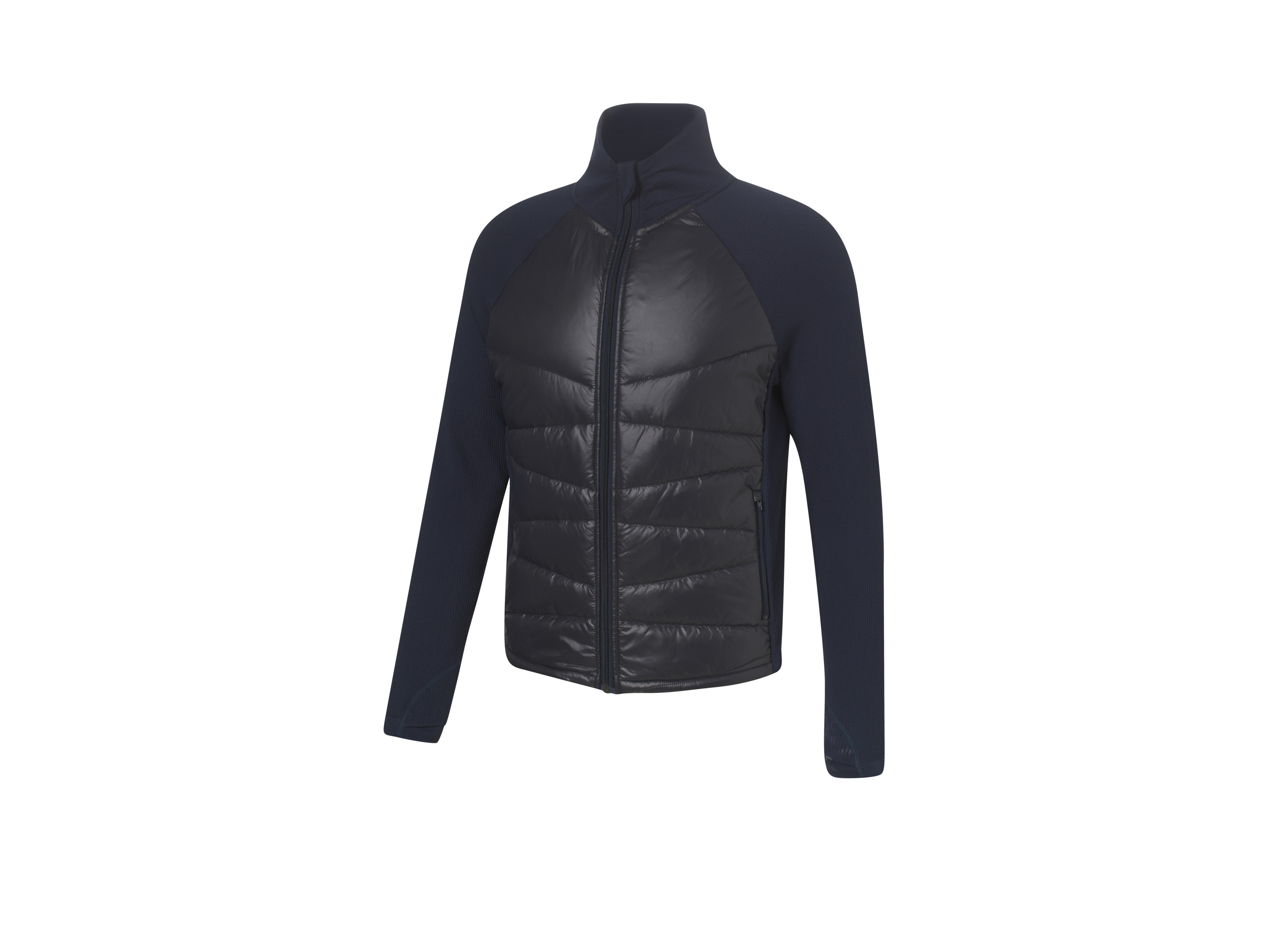 CRIVIT Veste homme (bleu foncé, S)