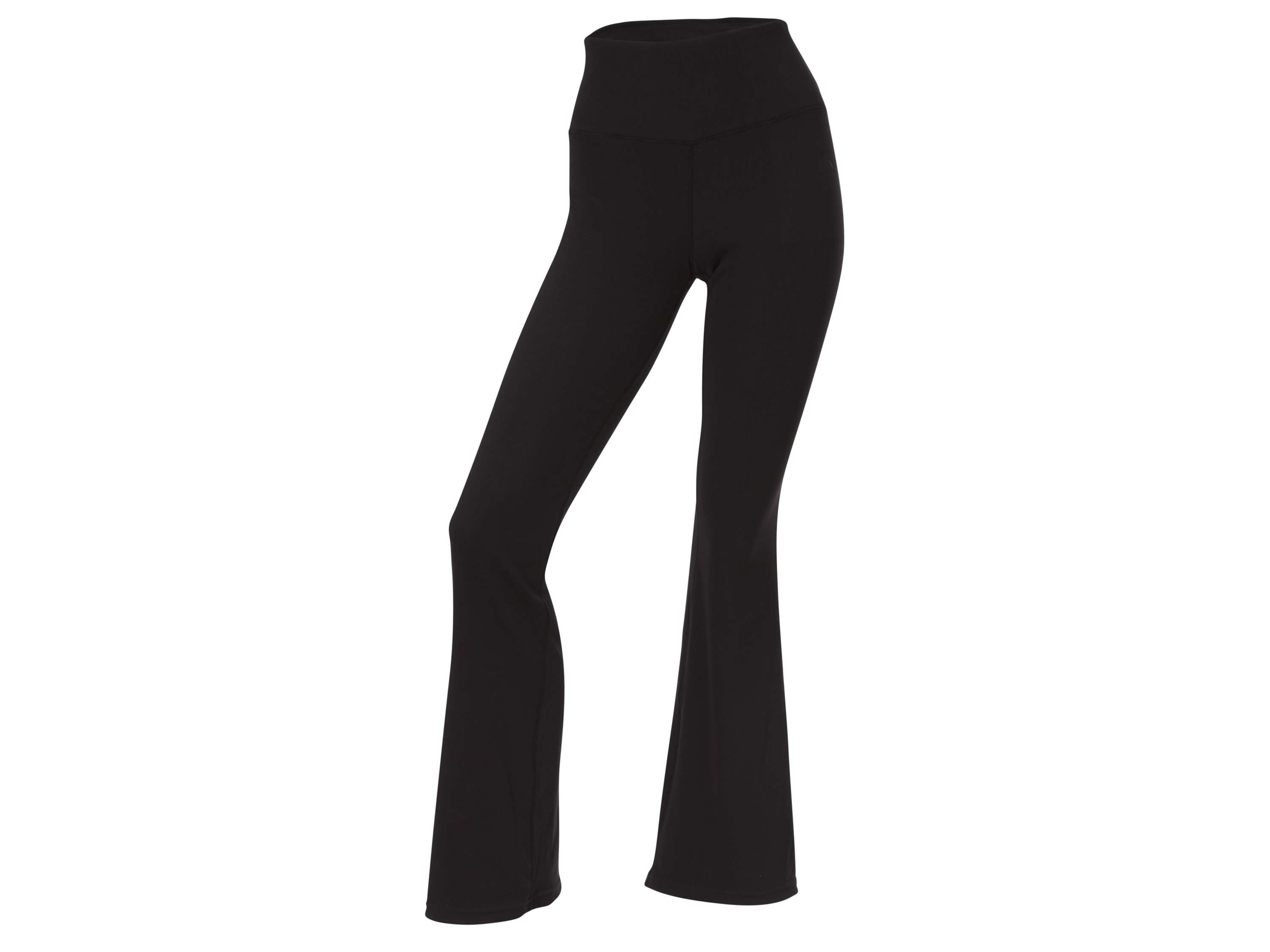 CRIVIT Pantalons de danse femme (noir, S(34/36))