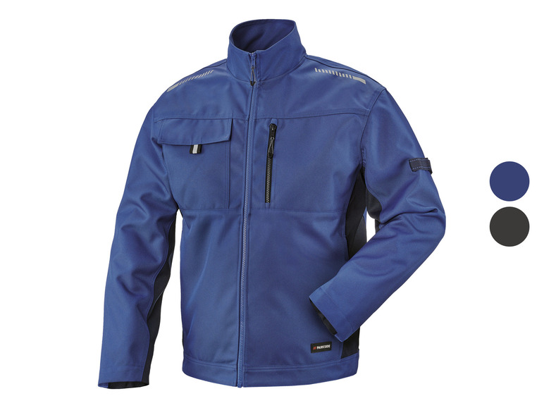 Aller en mode plein écran : PARKSIDE® Veste de travail homme - Image 1