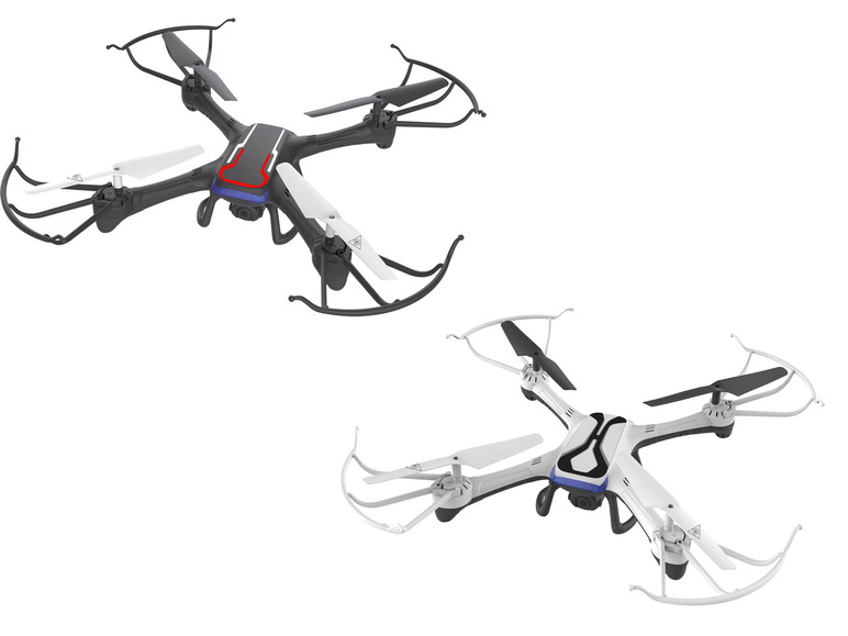 Aller en mode plein écran : Drone avec caméra - Image 1