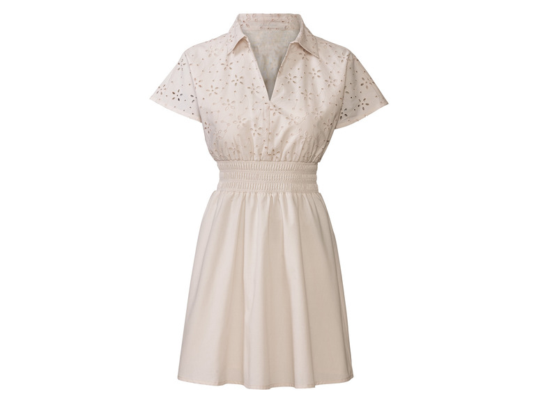 Aller en mode plein écran : esmara® Robe à broderies femme - Image 8