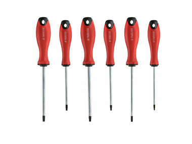 PARKSIDE® Set de 6 tournevis
