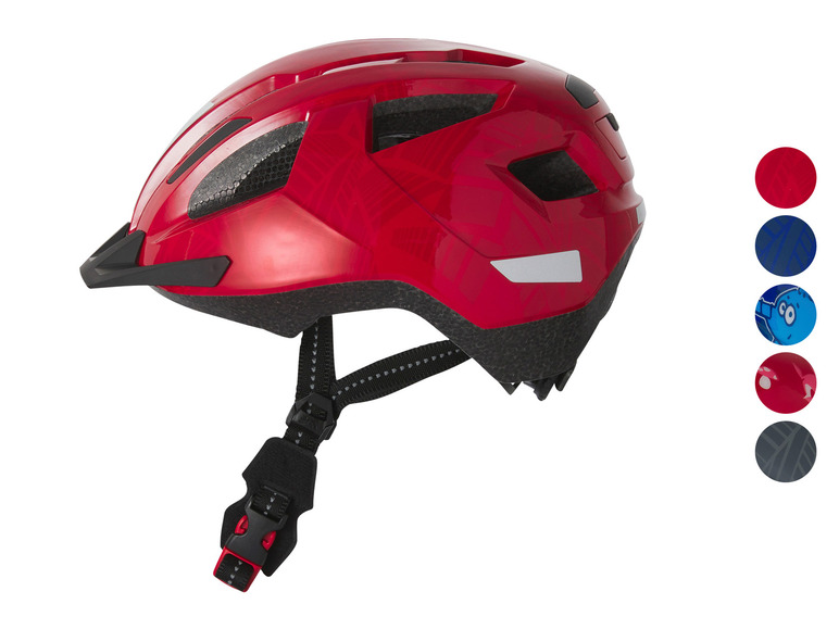 Aller en mode plein écran : CRIVIT Casque de vélo enfant - Image 1