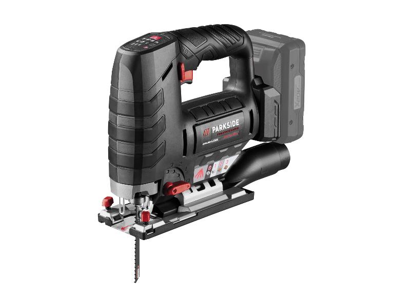 Scie sauteuse sans fil PPSTDA 20-Li B2, 20 V
