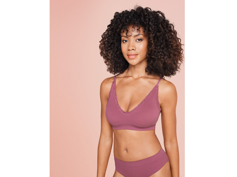 Aller en mode plein écran : esmara® Brassière seamless femme - Image 5