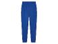 Pantalon jogging bleu marine.