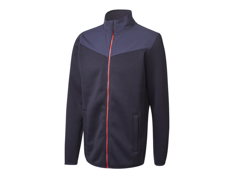 Aller en mode plein écran : Veste polaire homme - Image 12