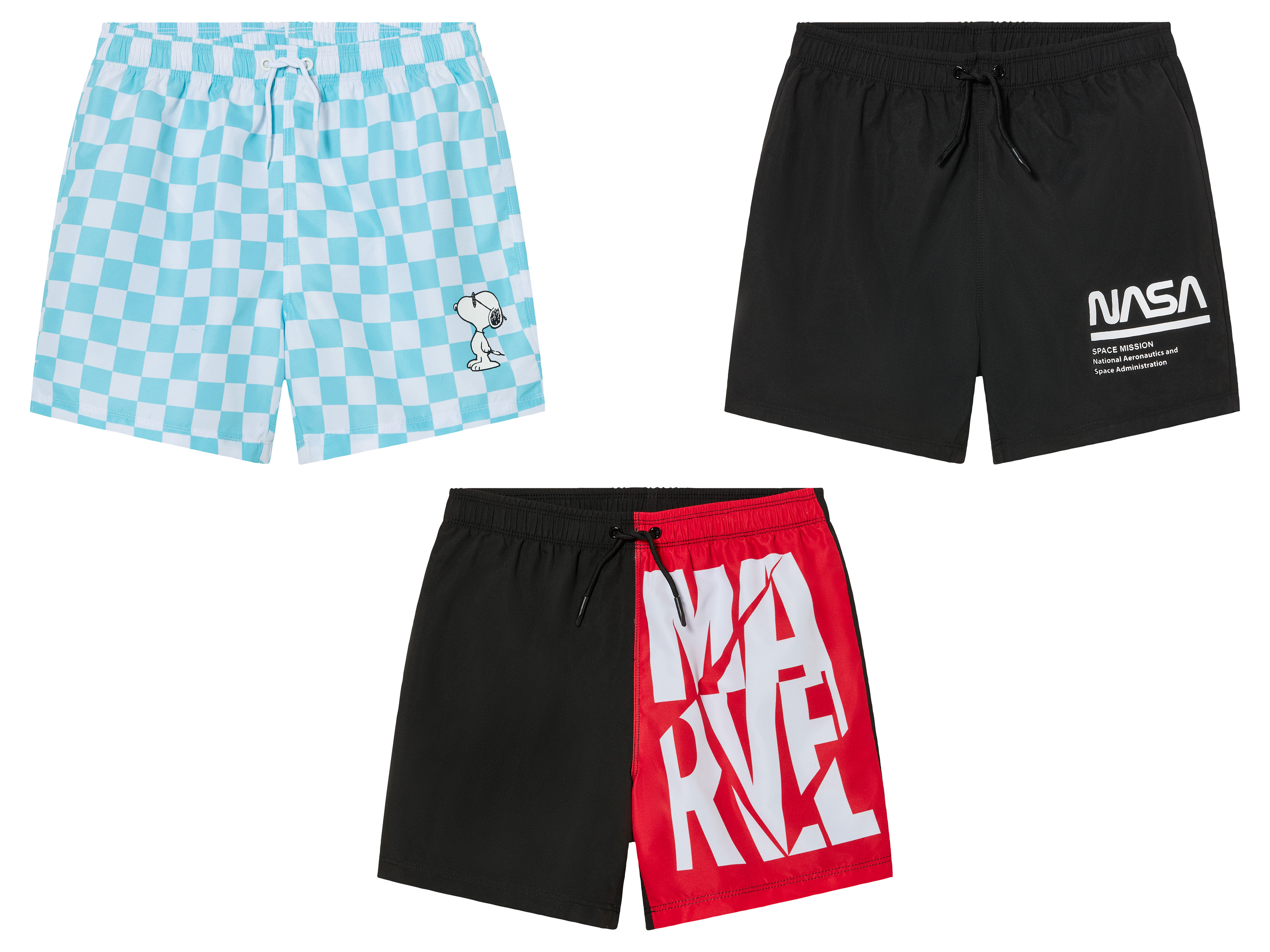 Short de bain enfant
