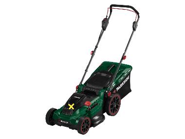PARKSIDE® Tondeuse sans fil PRMA 40 E3, 580 m², 50 L, 40 V