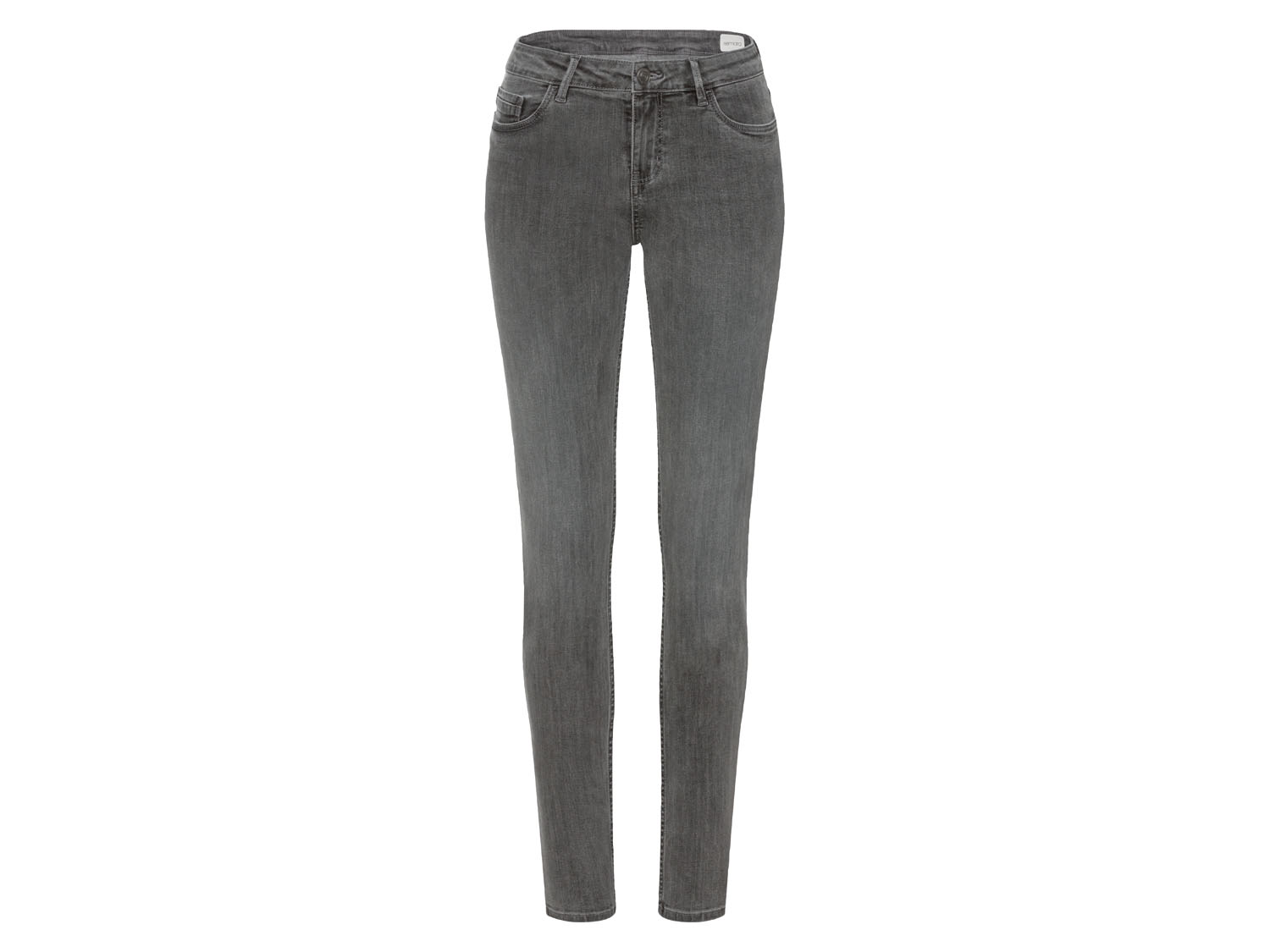 esmara® Jean super skinny femme (gris)