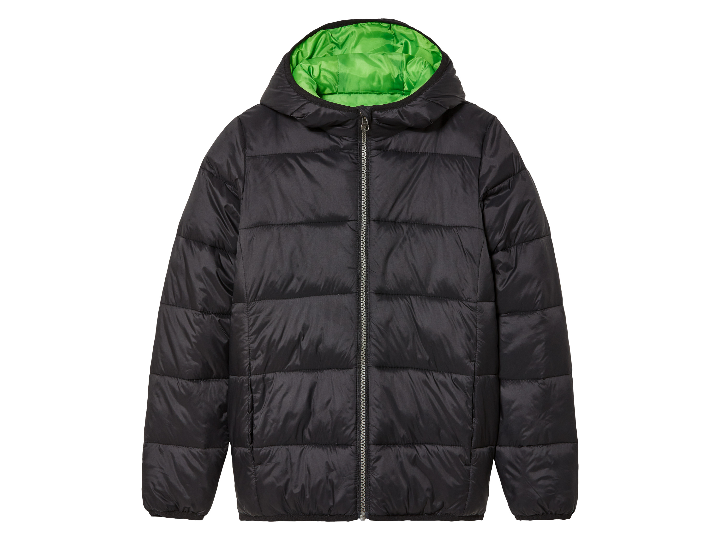pepperts!® Doudoune légère garçon (noir, 134)